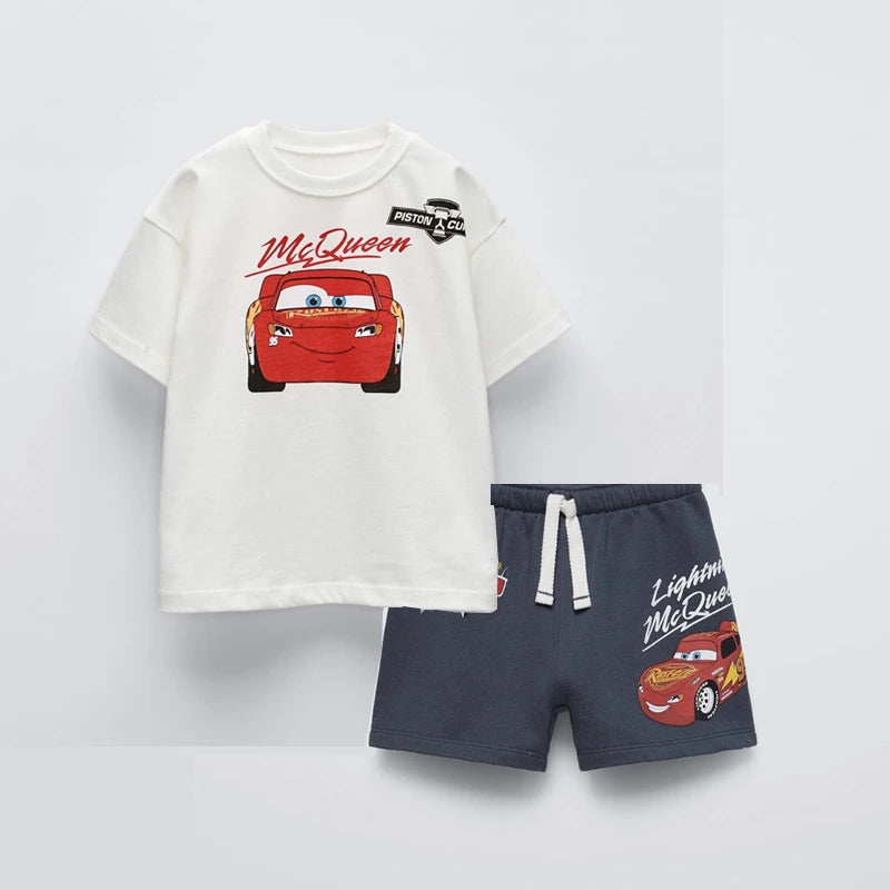 Short Sleeve Tracksuits For Boys