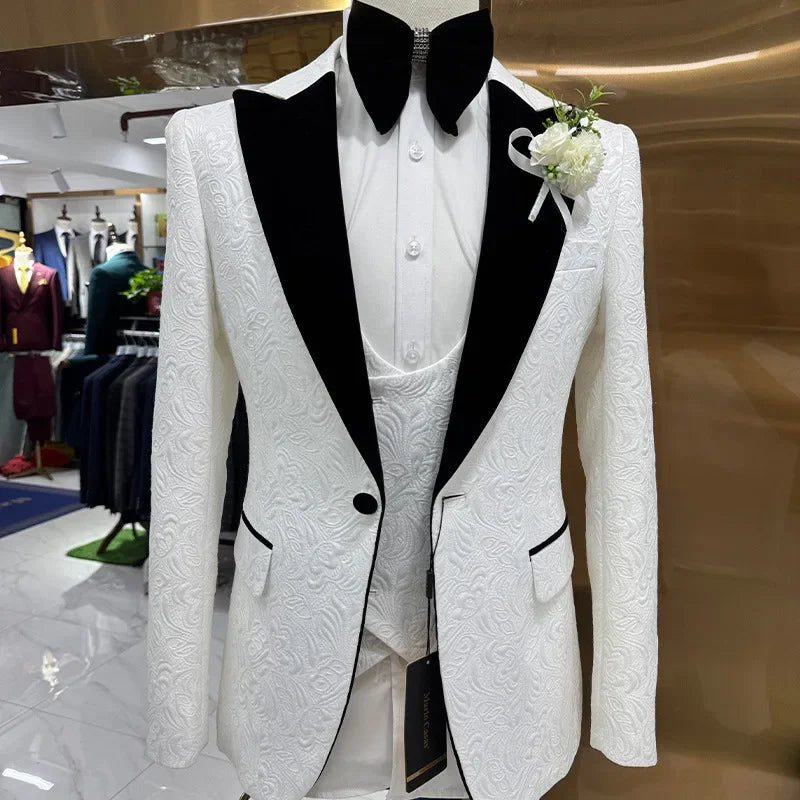 Thorndike Mens Wedding Suits