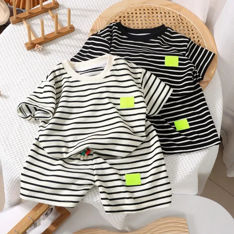 Baby Boy Girls Clothes Set