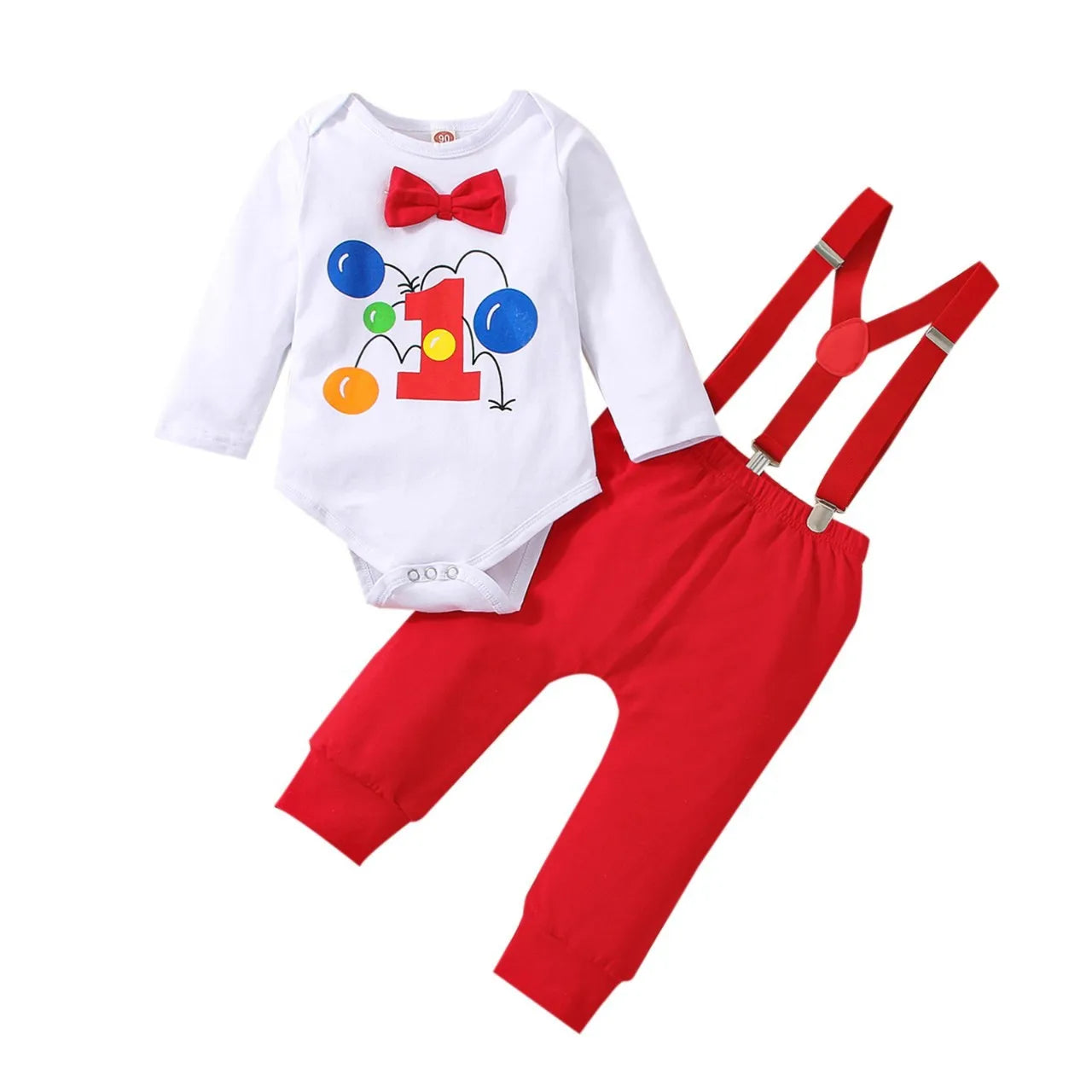 Baby Boys Birthday Outfits