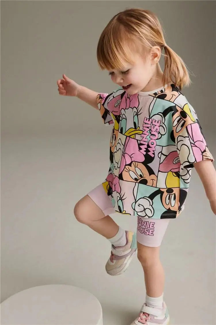 Kid's Short Sleeve Tracksuits