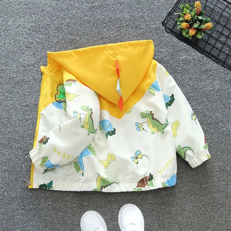 Kids Boys Girls Jacket