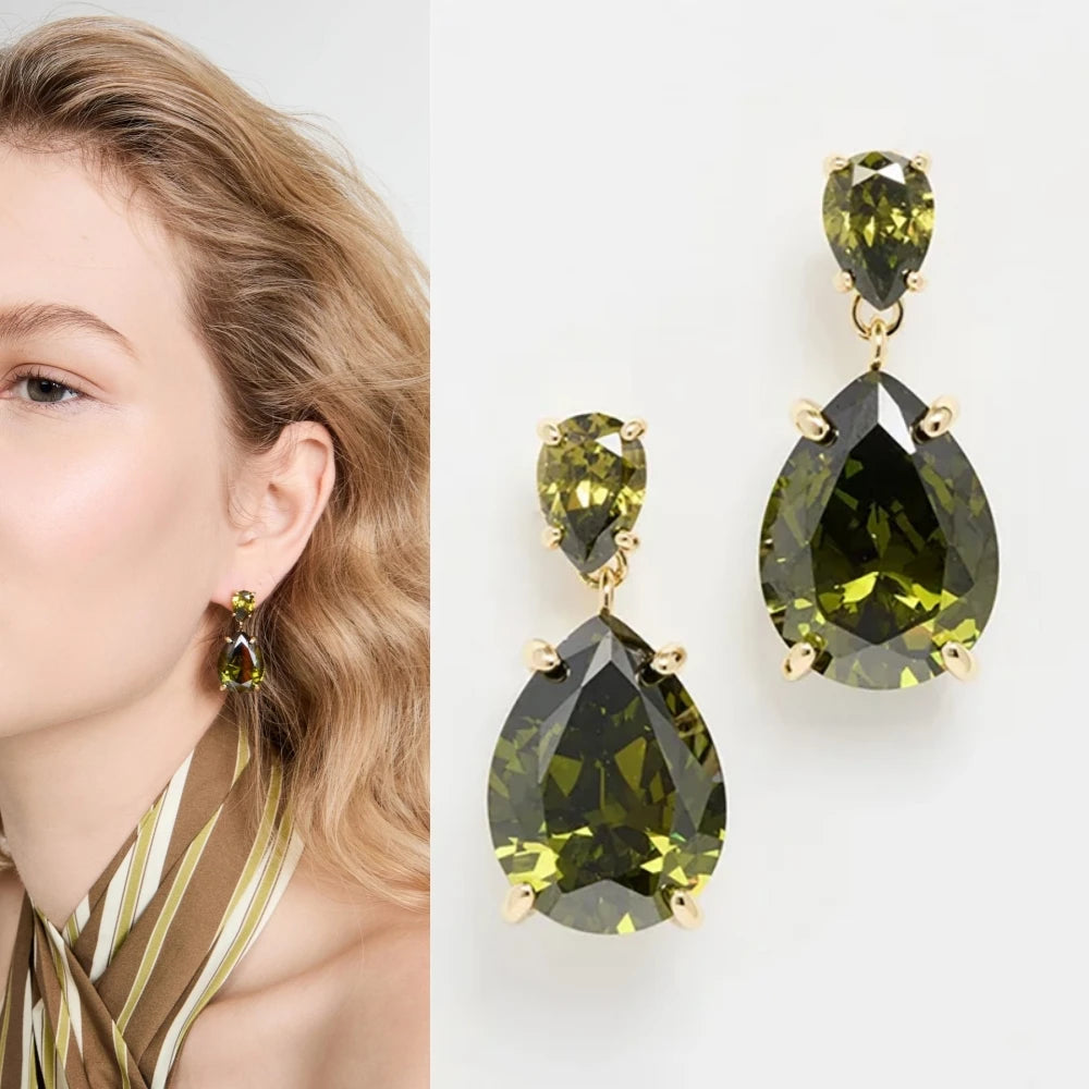 Jewelry Party Accessories Elegant Earrings for Women