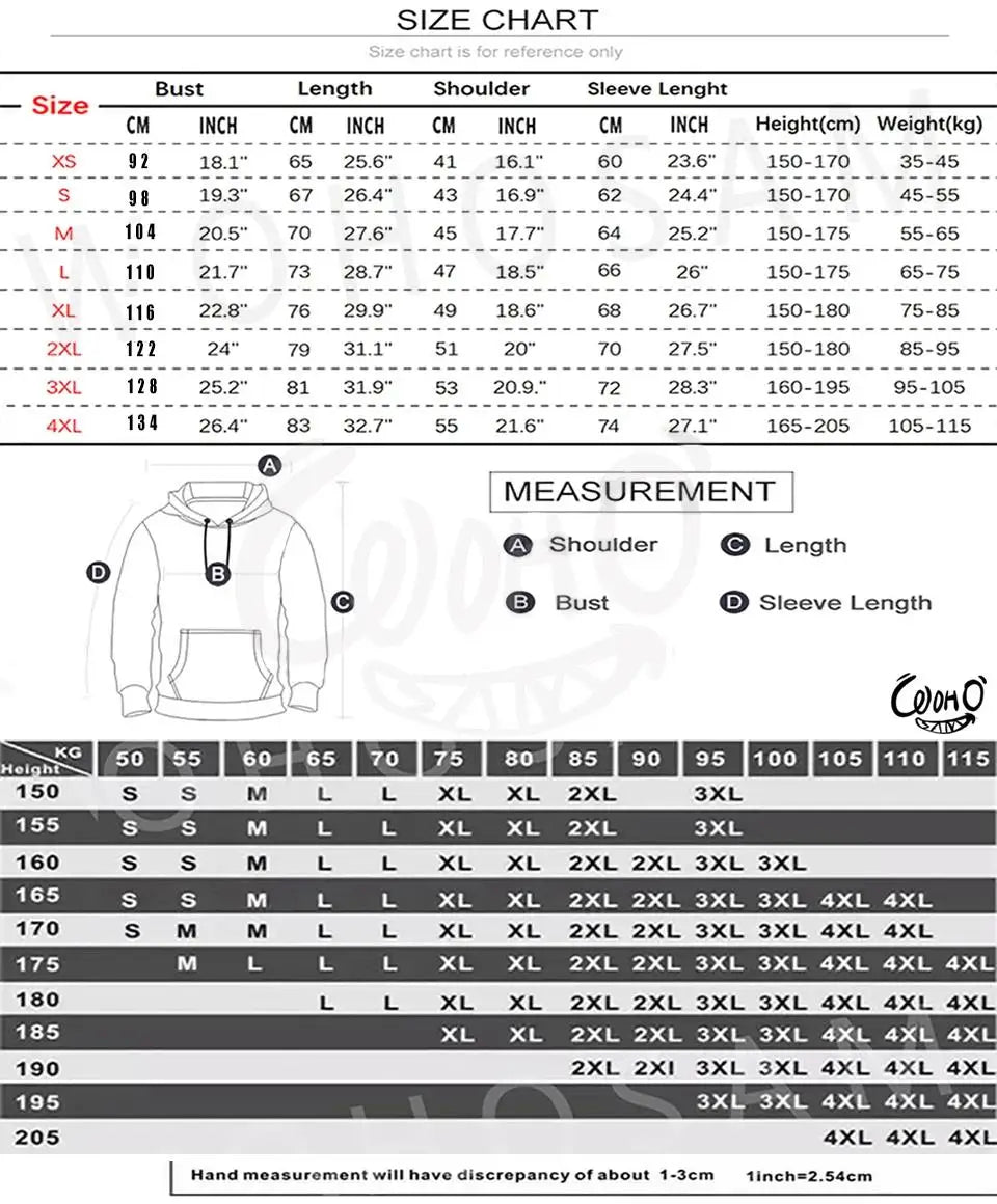 Douma Demon Slayer Anime Graphic Zip Up Hoodies