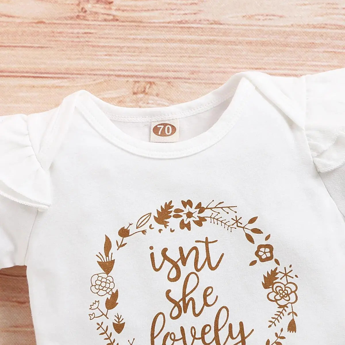 Newborn Baby Girls Clothes