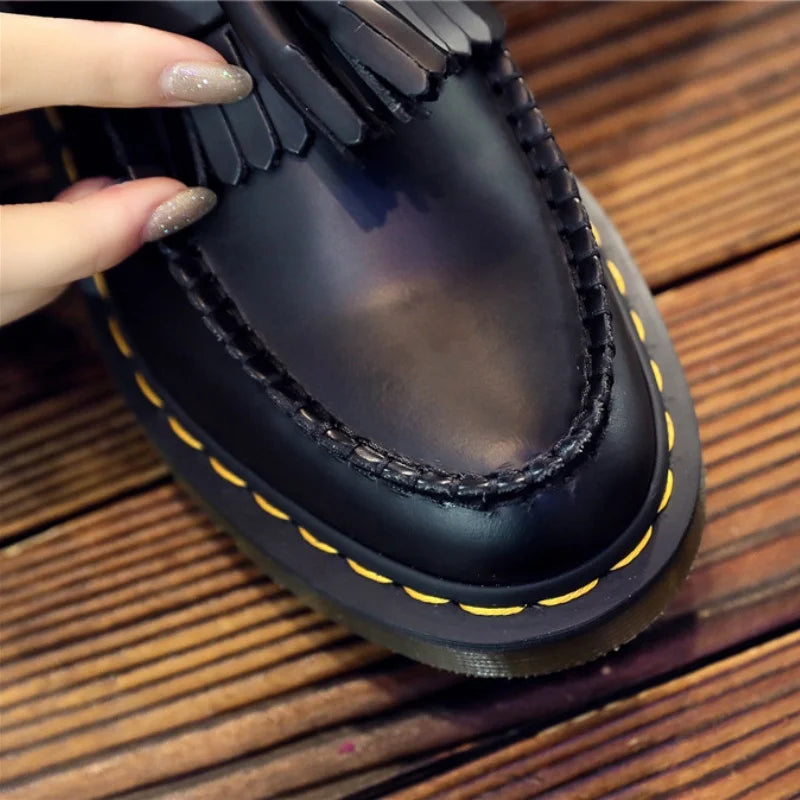 Men’s Fashion Loafers – Slip-On Casual Leather Shoes for Adults EU 40–47