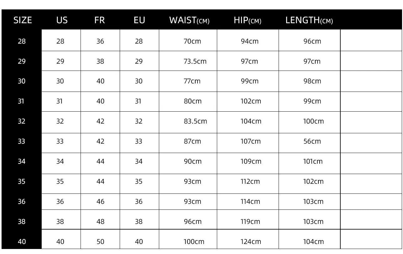Men's fashion straight leg jeans 2025 new slim fit pants comfortable and soft business denim pants men's brand clothing