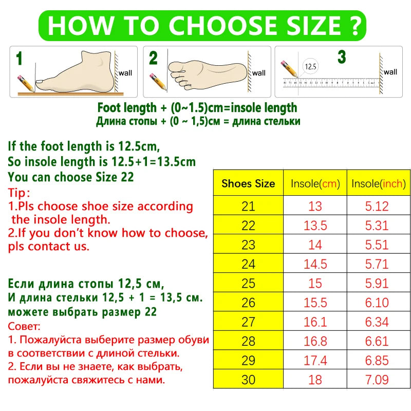 LED Kids Shoes for Girls Cute Cartoon Pink Baby Girl Luminous Shoes Soft Bottom Princess Sneakers Casual Shoes