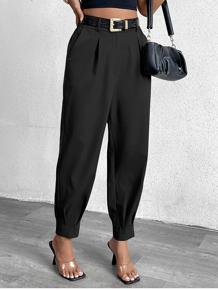 Women's Pocket Long Pants