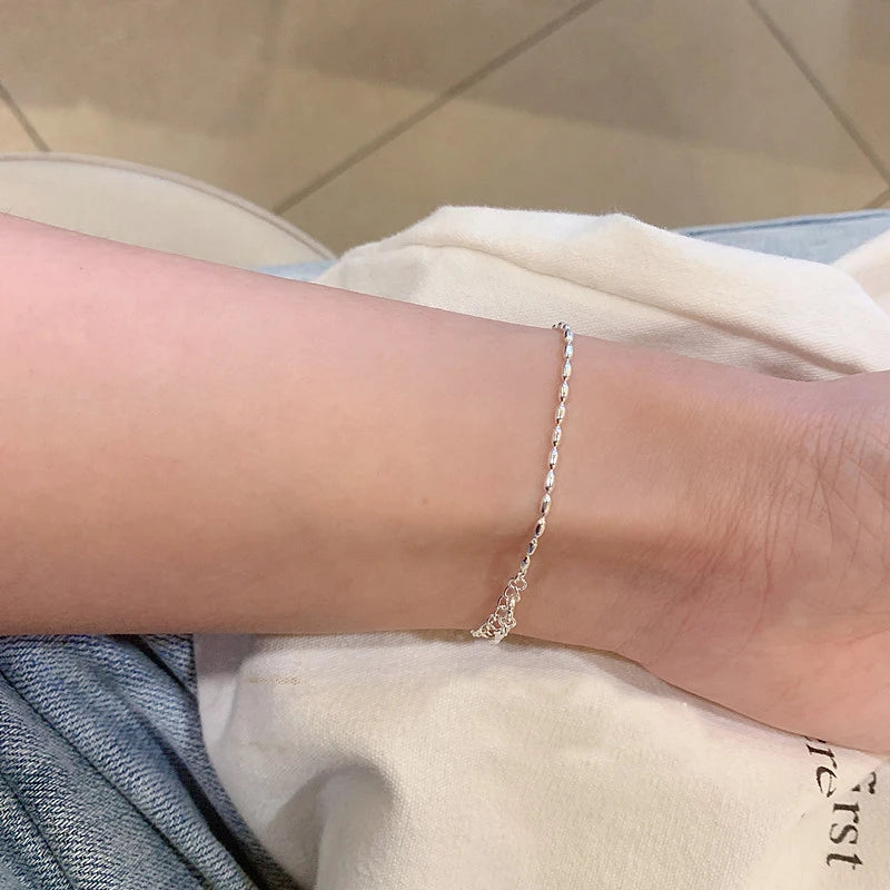 Sterling Silver Necklace For Women