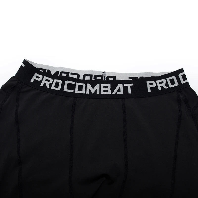 Muscle Men Running Pants Gym Sports Long Pants