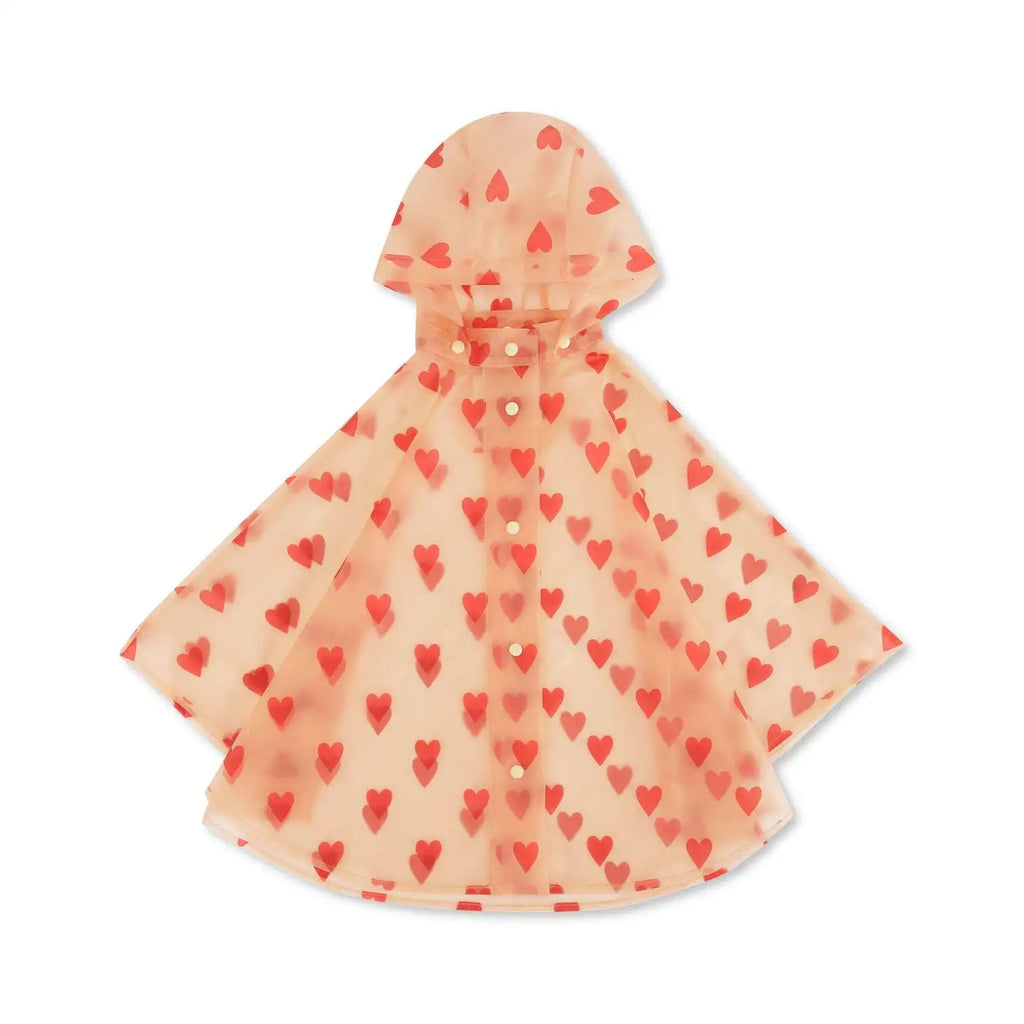 Baby Girl Raincoat Coat