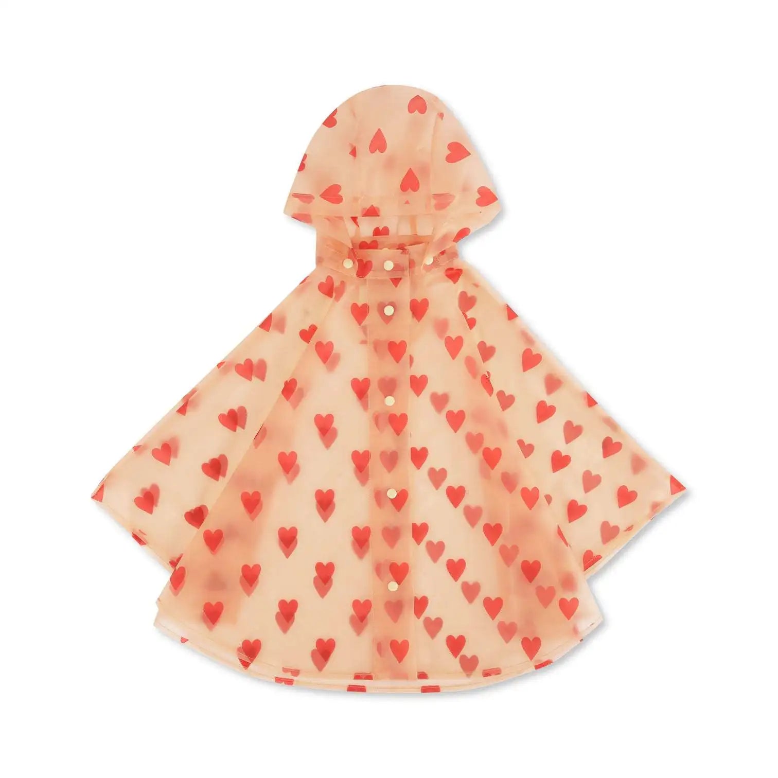 Baby Girl Raincoat Coat
