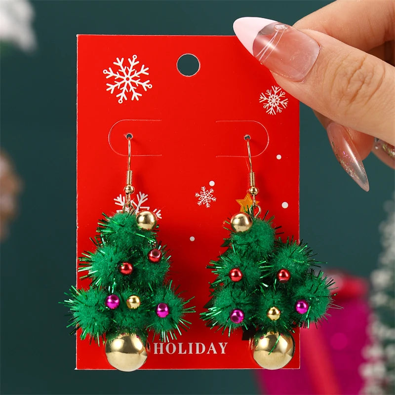Fashion Soldier King Pendant Earrings for Women