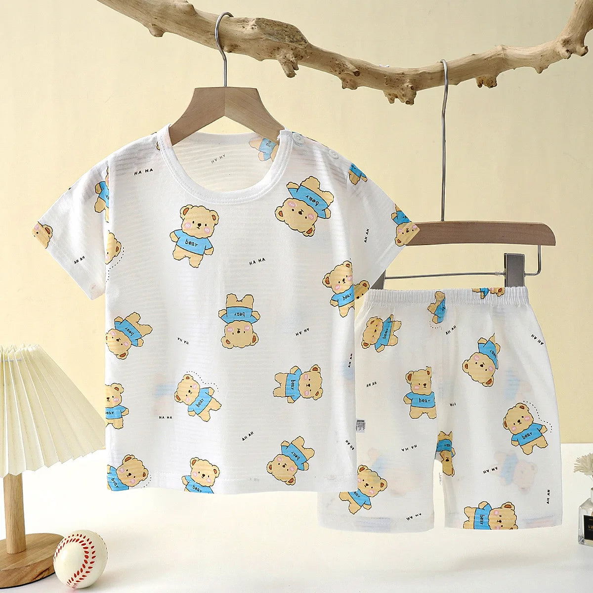 Baby Children Clothes Set