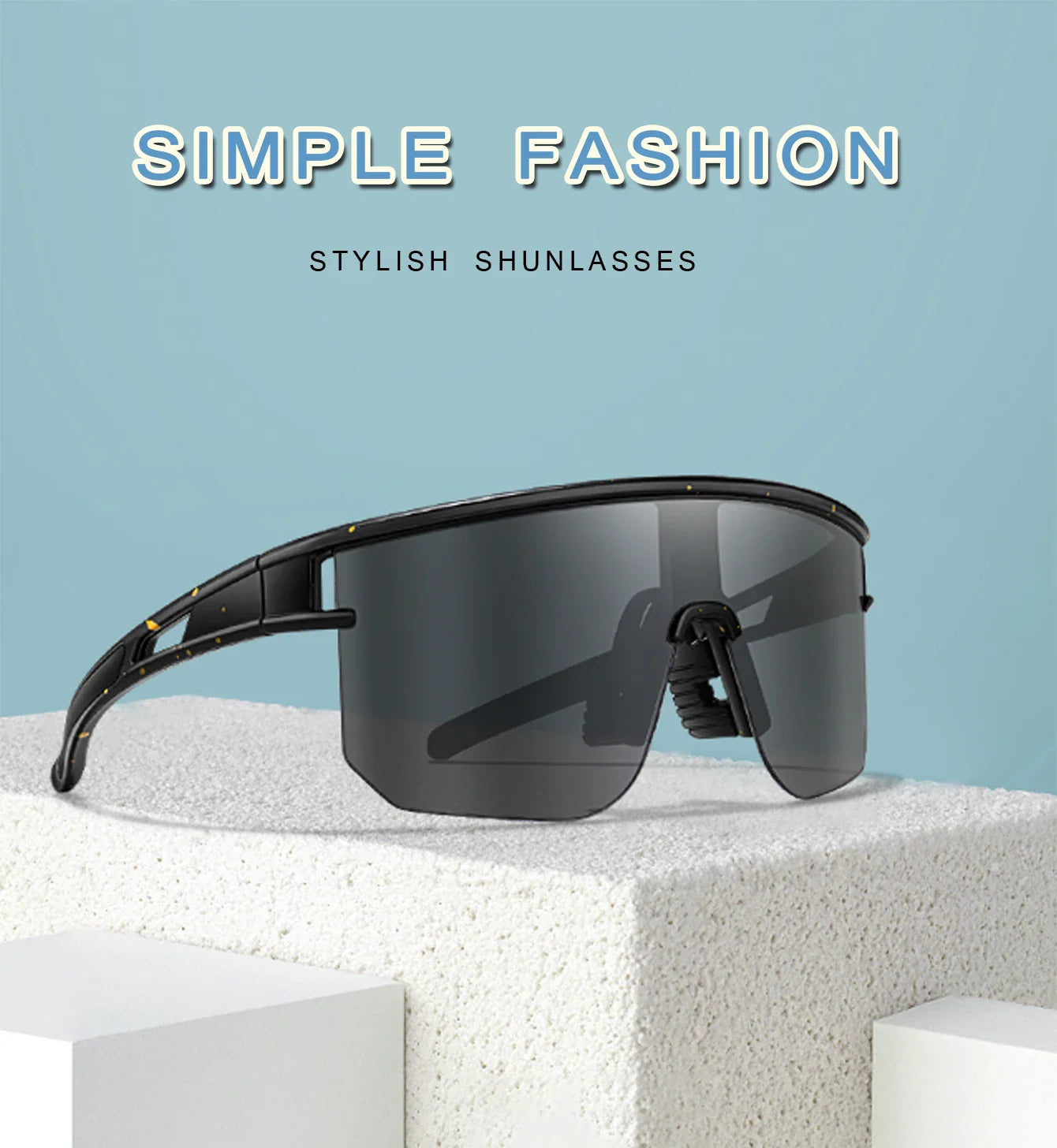 3-8 Years Old Brand Kids Cycling Sunglasses Boys Girls Outdoor Baseball Bike Bicycle Sport Eyewear Youth Gift UV400