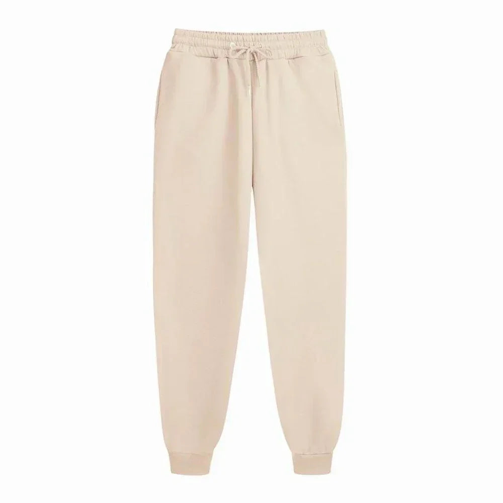 Men's Casual Sweatpants Fleece Sports Pants