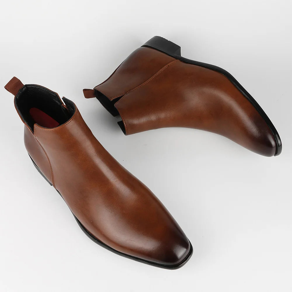 Men's Comfortable Chelsea Boots