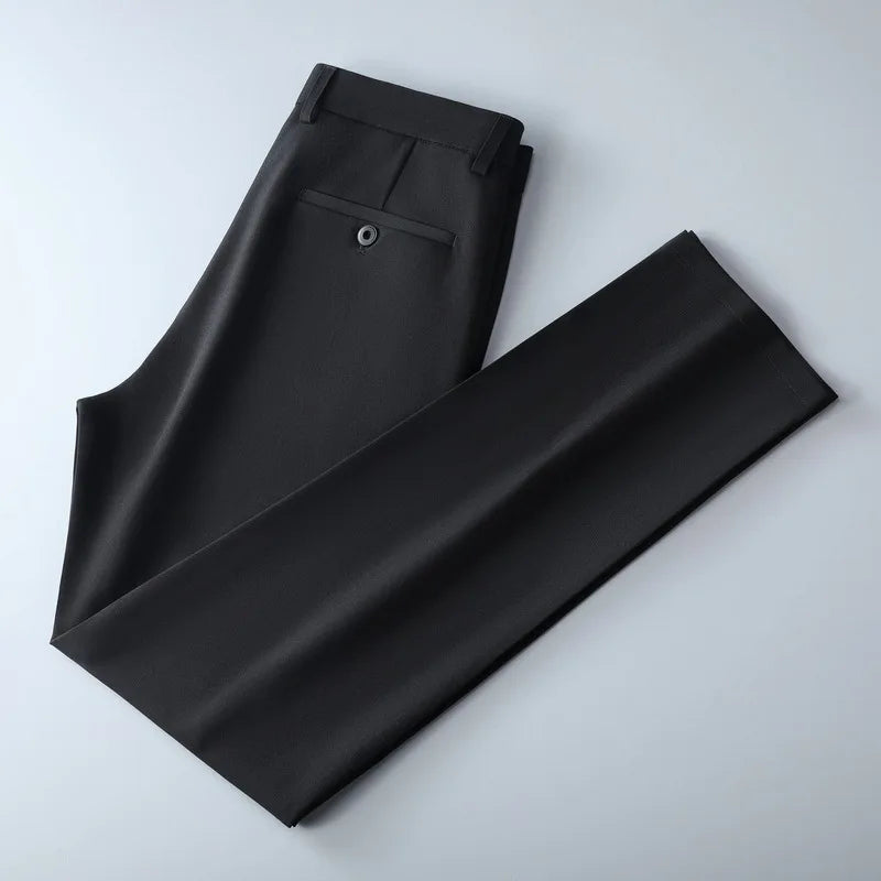 Men's lightweight business casual pants