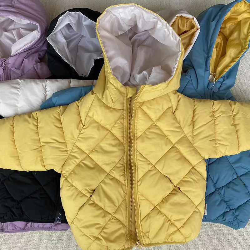 Children Down Jackets