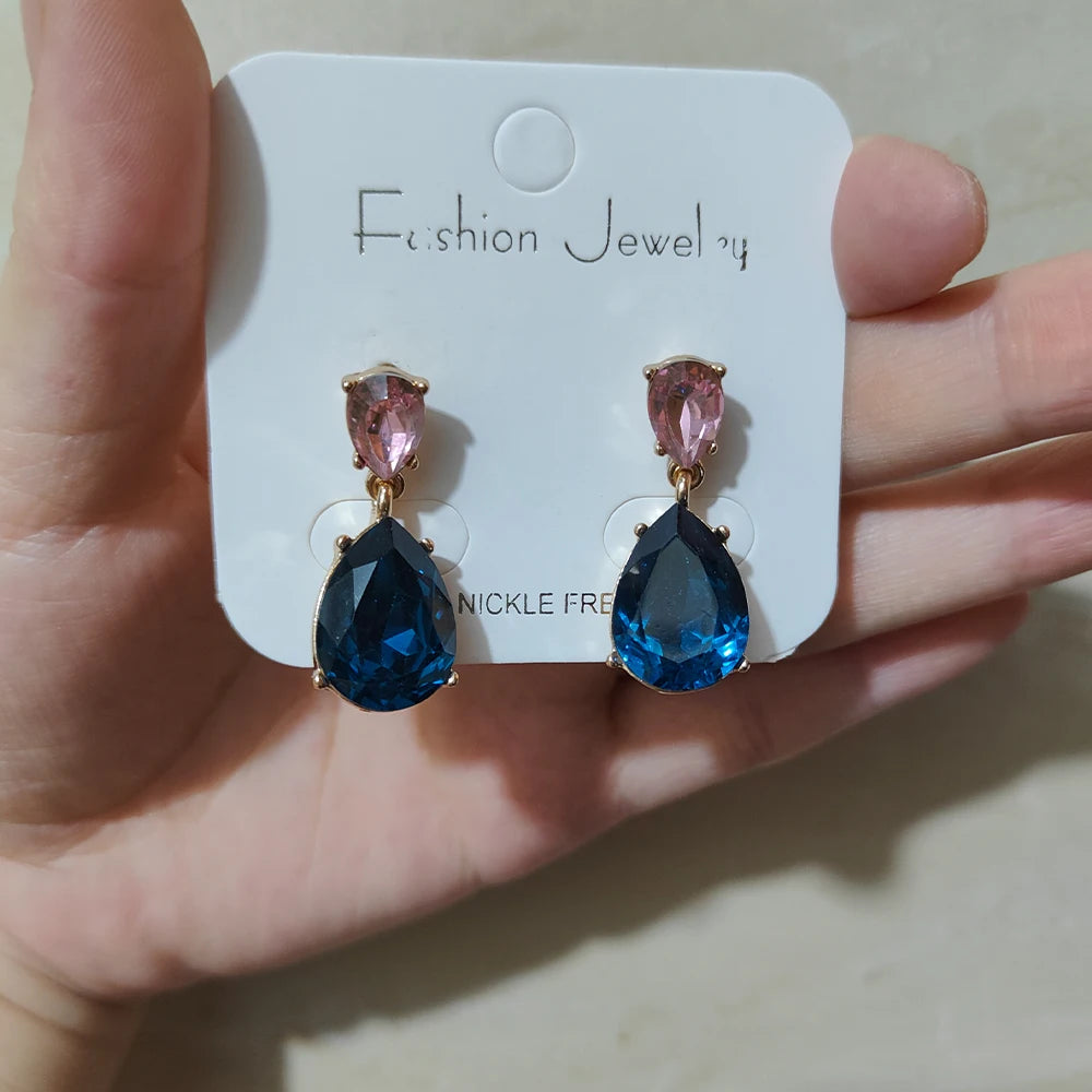 Jewelry Party Accessories Elegant Earrings for Women
