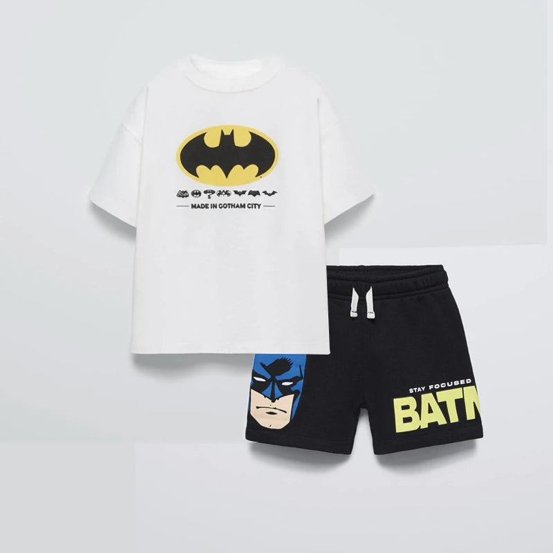 Short Sleeve Tracksuits For Boys