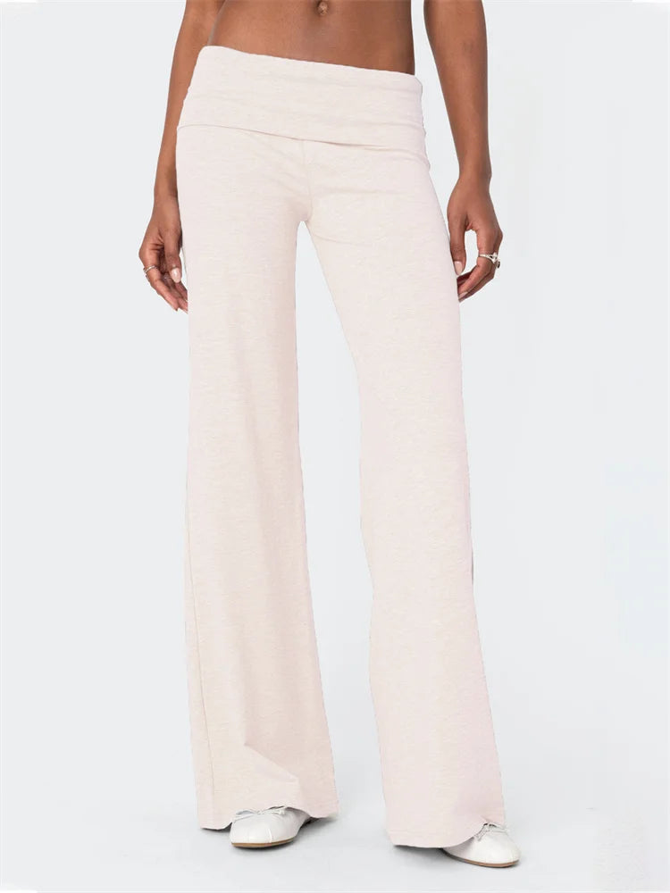 Women's Loose Casual Wide Leg Pants
