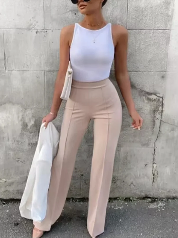 Women's Straight Leg Pants