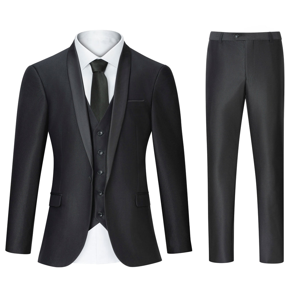 Luxury Party Stage Men's Suit