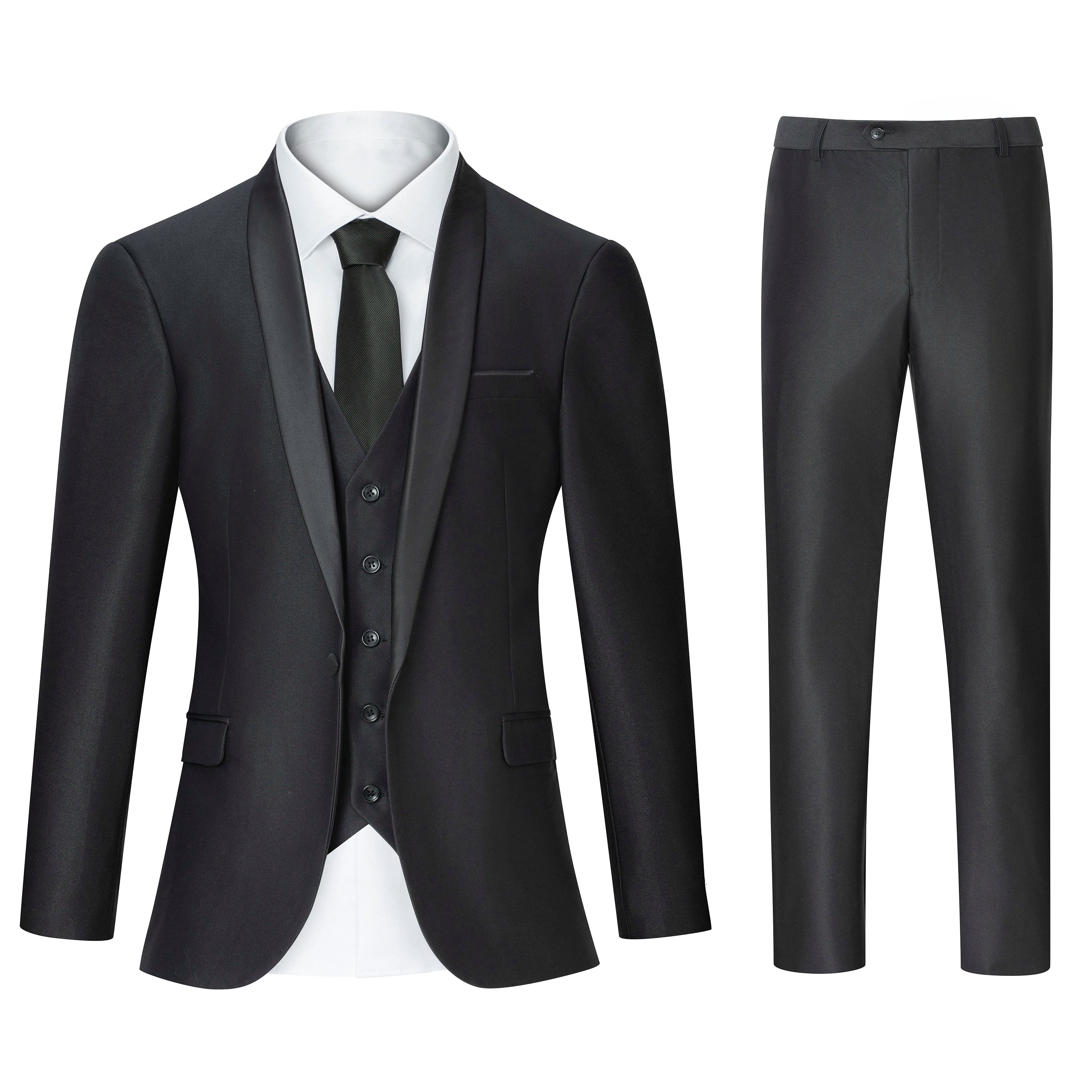 Luxury Party Stage Men's Suit