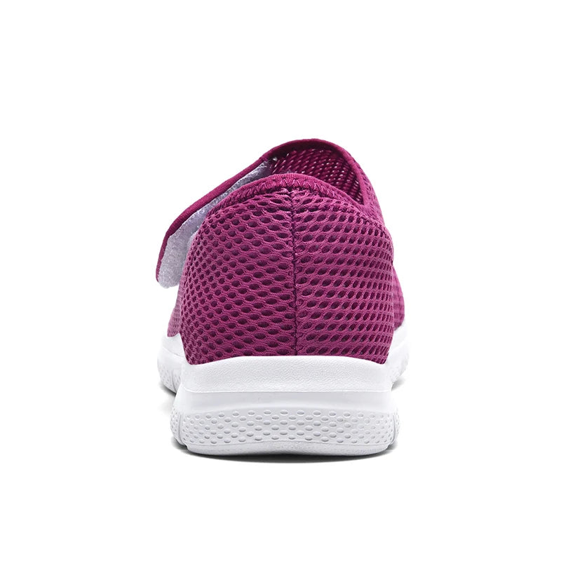 Women Sneakers Summer Men Medical Orthopedics Diabetic Shoes Wide Walking Adjusting for Edem Arthritis Swollen Feet & Elderly