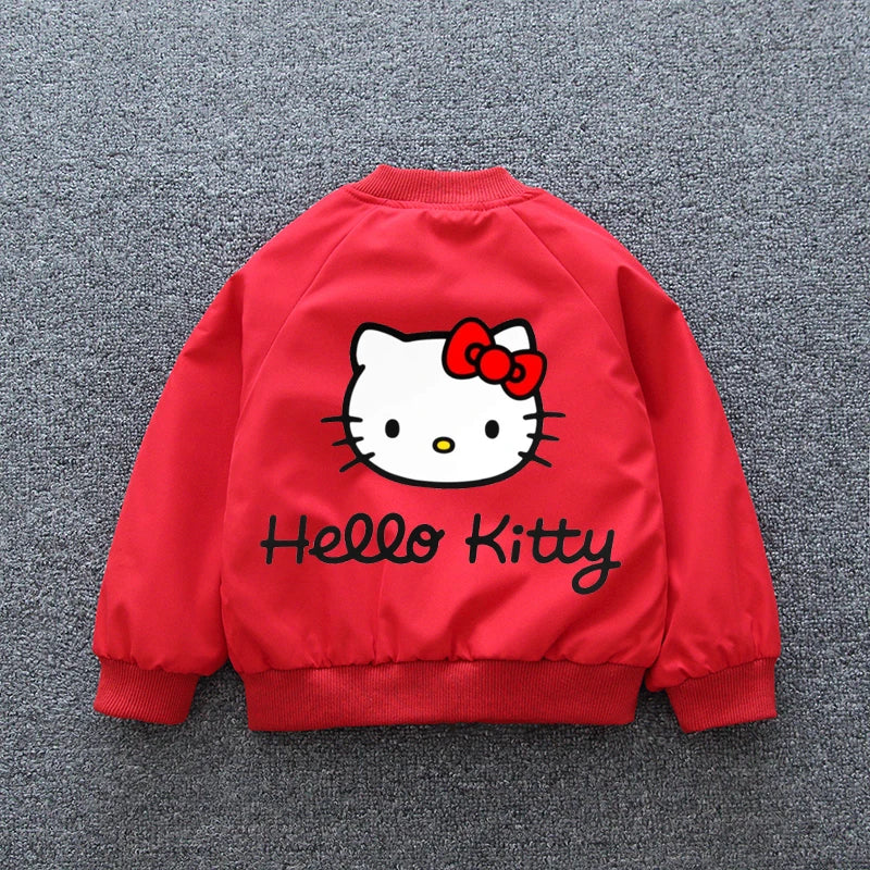 Sanrio Hello Kitty Girls Jacket