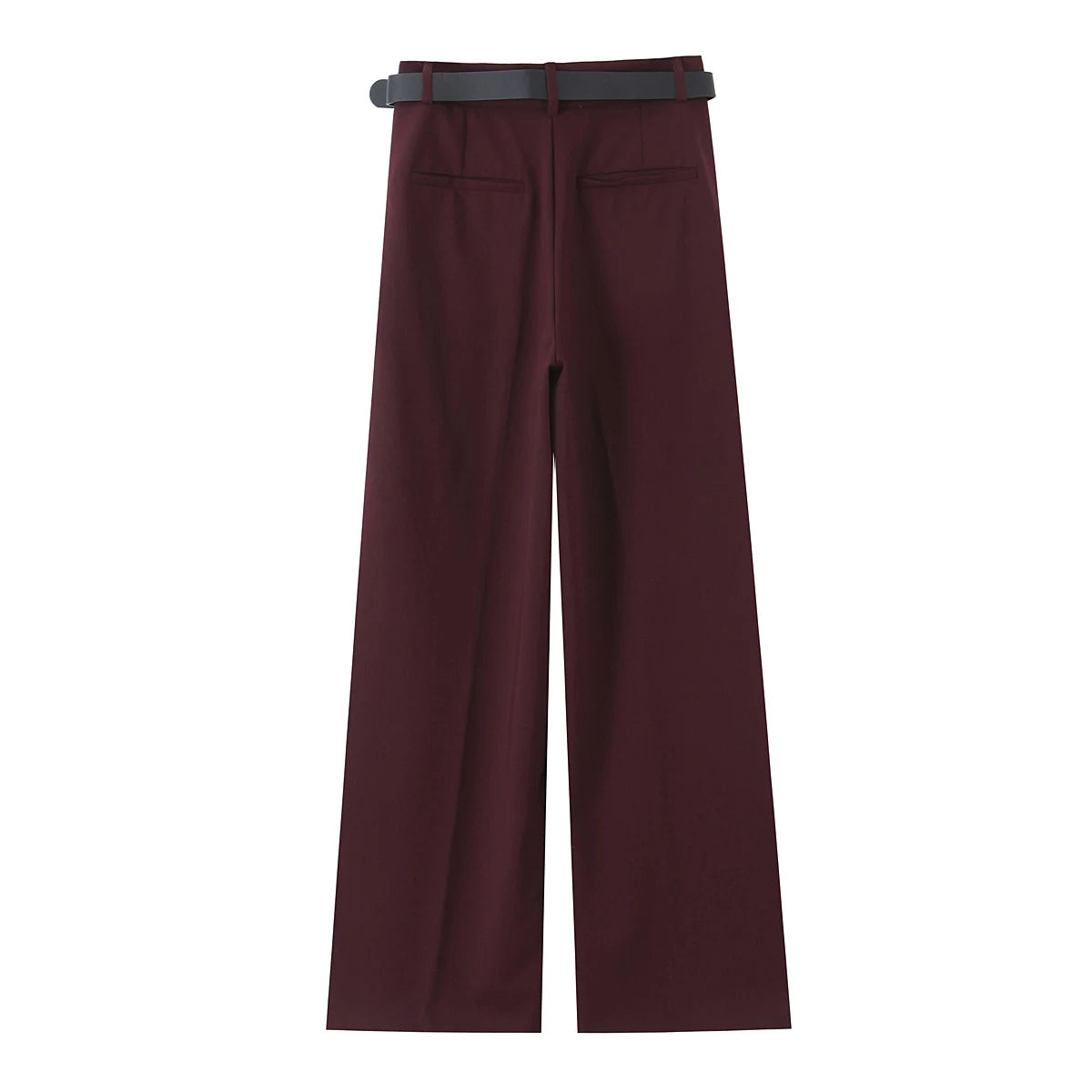 Women Fashion Classic Wide-Leg Pants