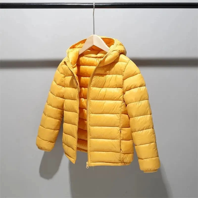 Big Girls Casual Outerwears