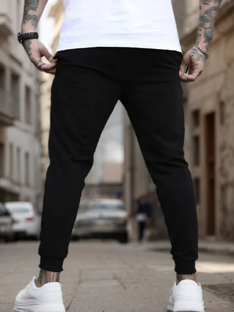 Men's Pants Summer Running Fitness Joggers Sport Sweatpant