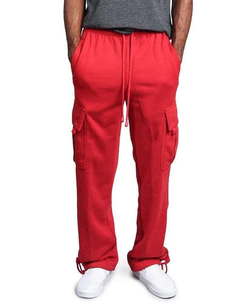 Men Cargo Jogger Pants
