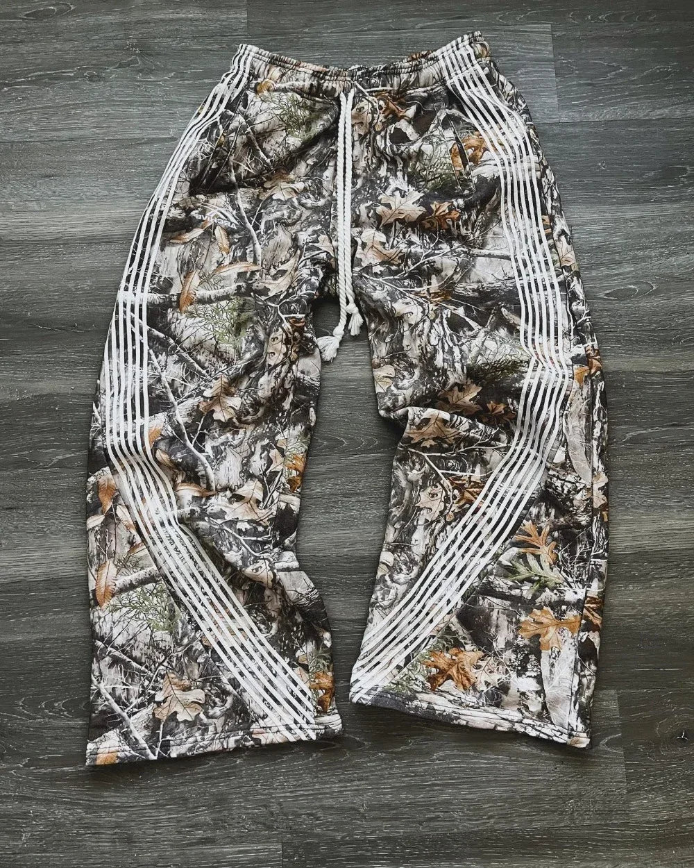 Women Y2K Pants Gothic Hip Hop Retr Pants