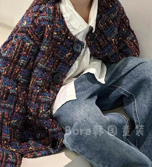 Boys Girls Fashion Casual Coat