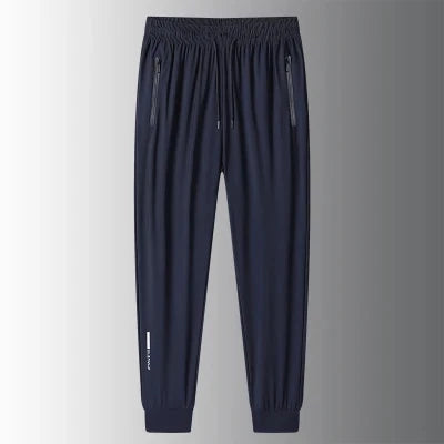 Running Pants Reflective Quick Dry Summer Jogging Trousers