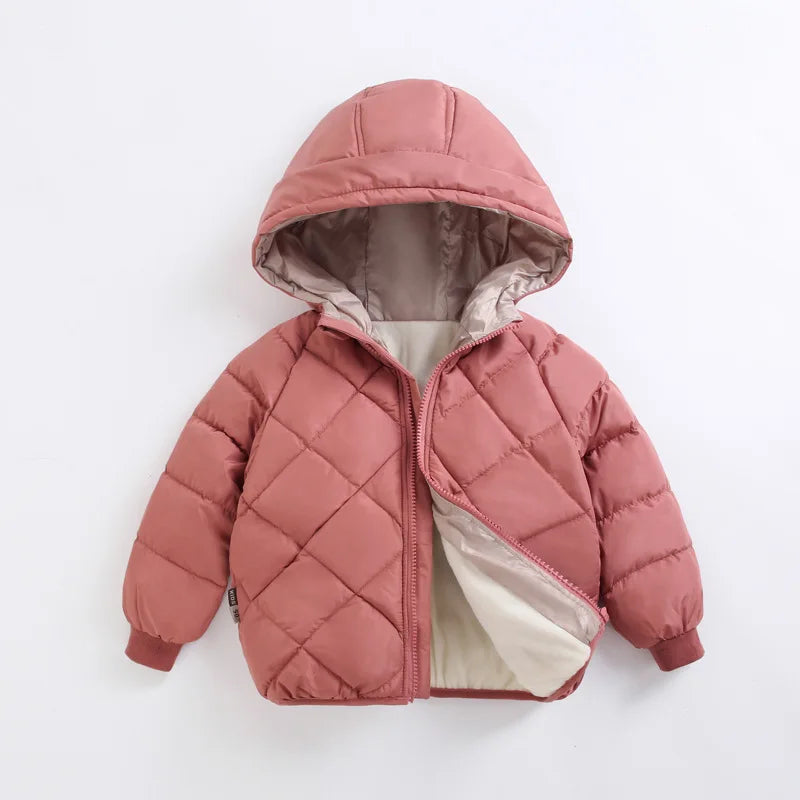 Children Down Jackets