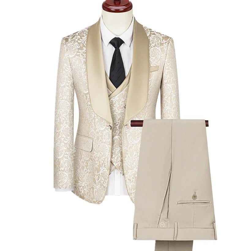 Men Wedding Party Dress