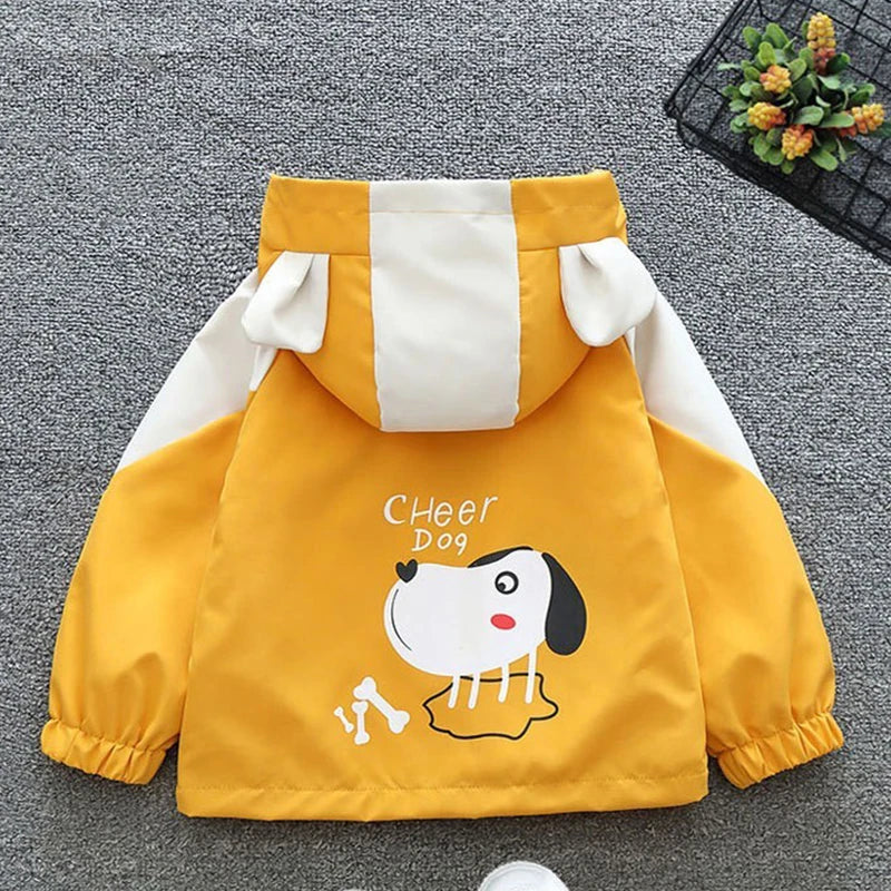 Kids Boys Girls Jacket