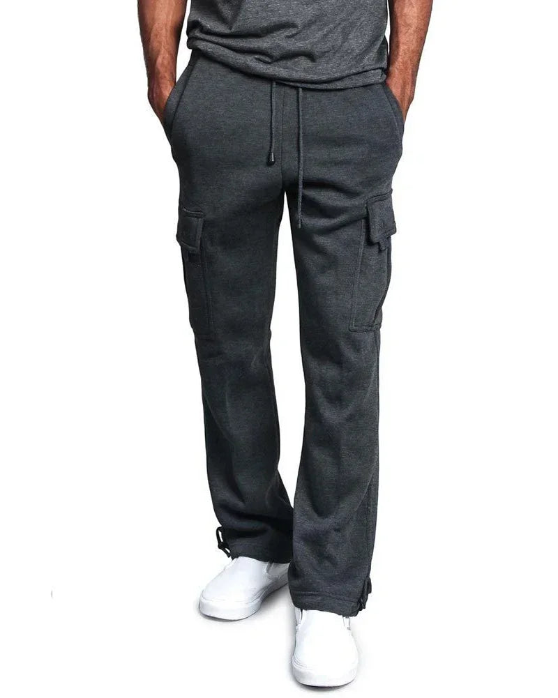 Men Cargo Jogger Pants