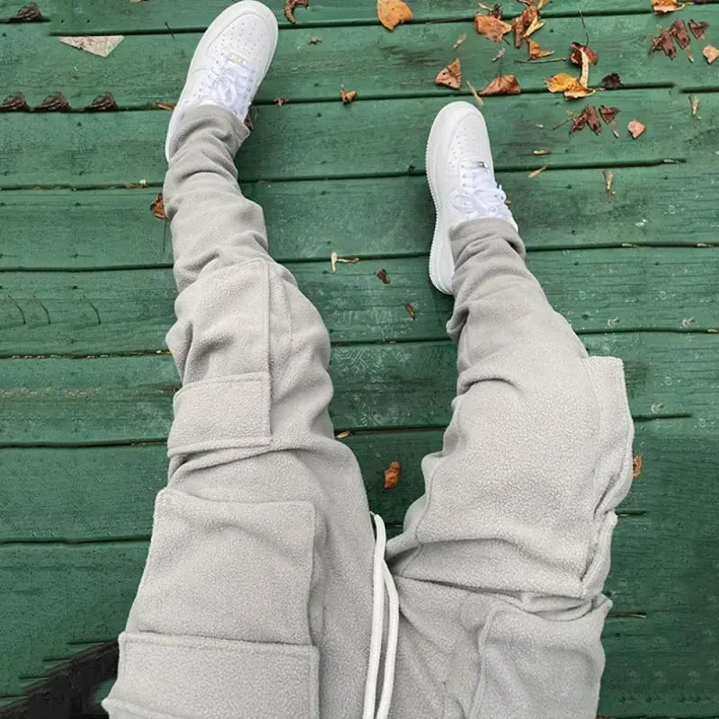 Streetwear Men's Cargo Pants
