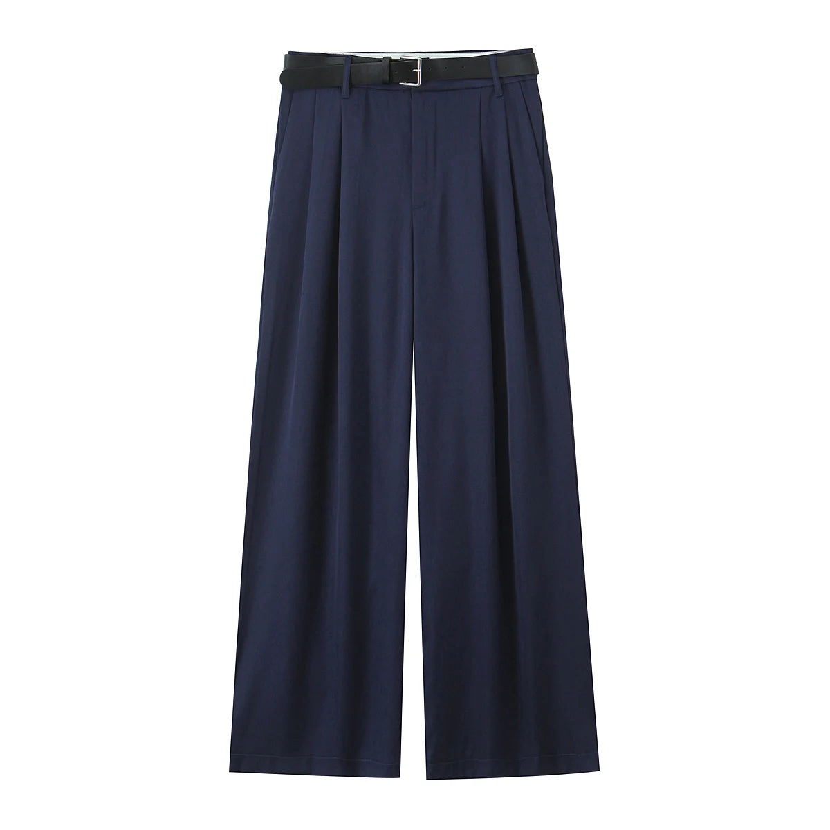 Women Fashion Classic Wide-Leg Pants