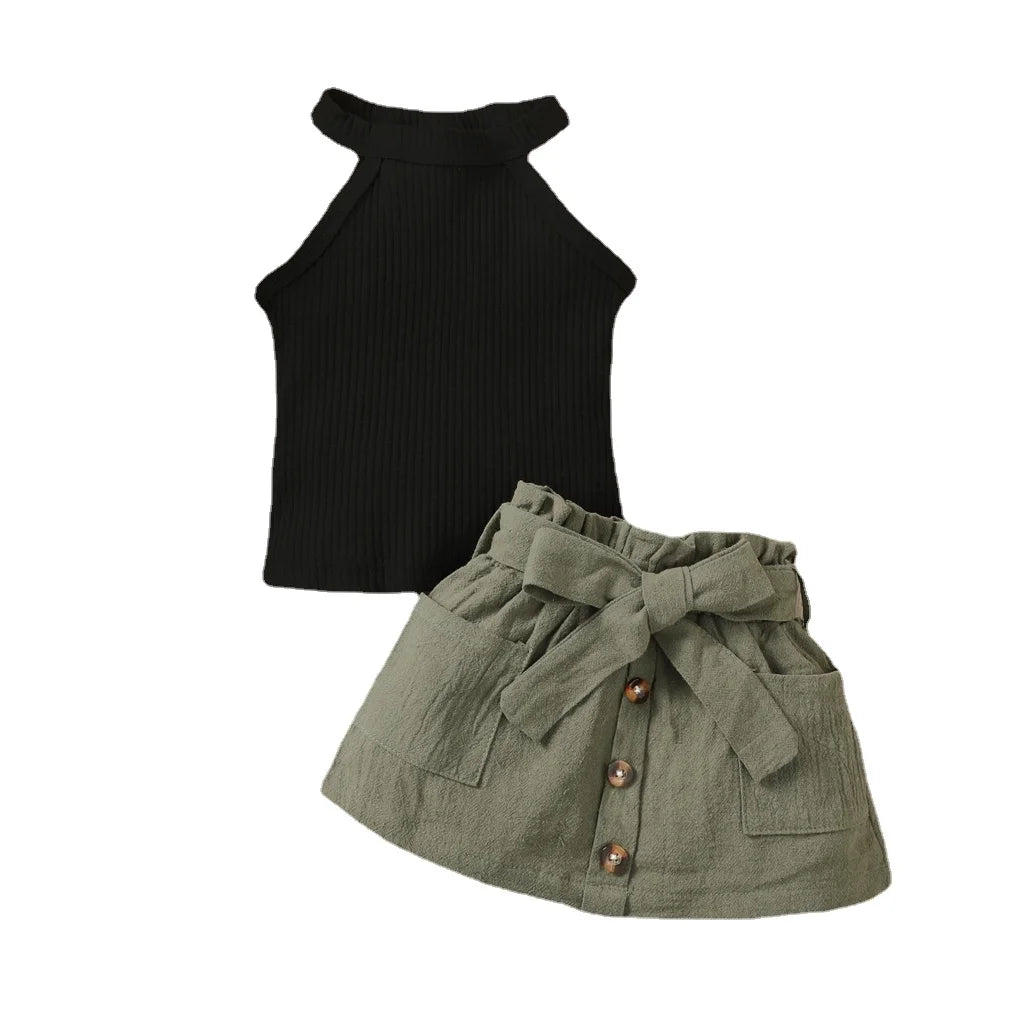 Baby Girl Clothing Set