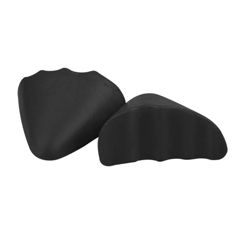1Pair Toe Plug Insert for Men Women Fill insole Thick Soft Shoes Toe Half Pads Pain Relief Protector Adjustable Size Insoles