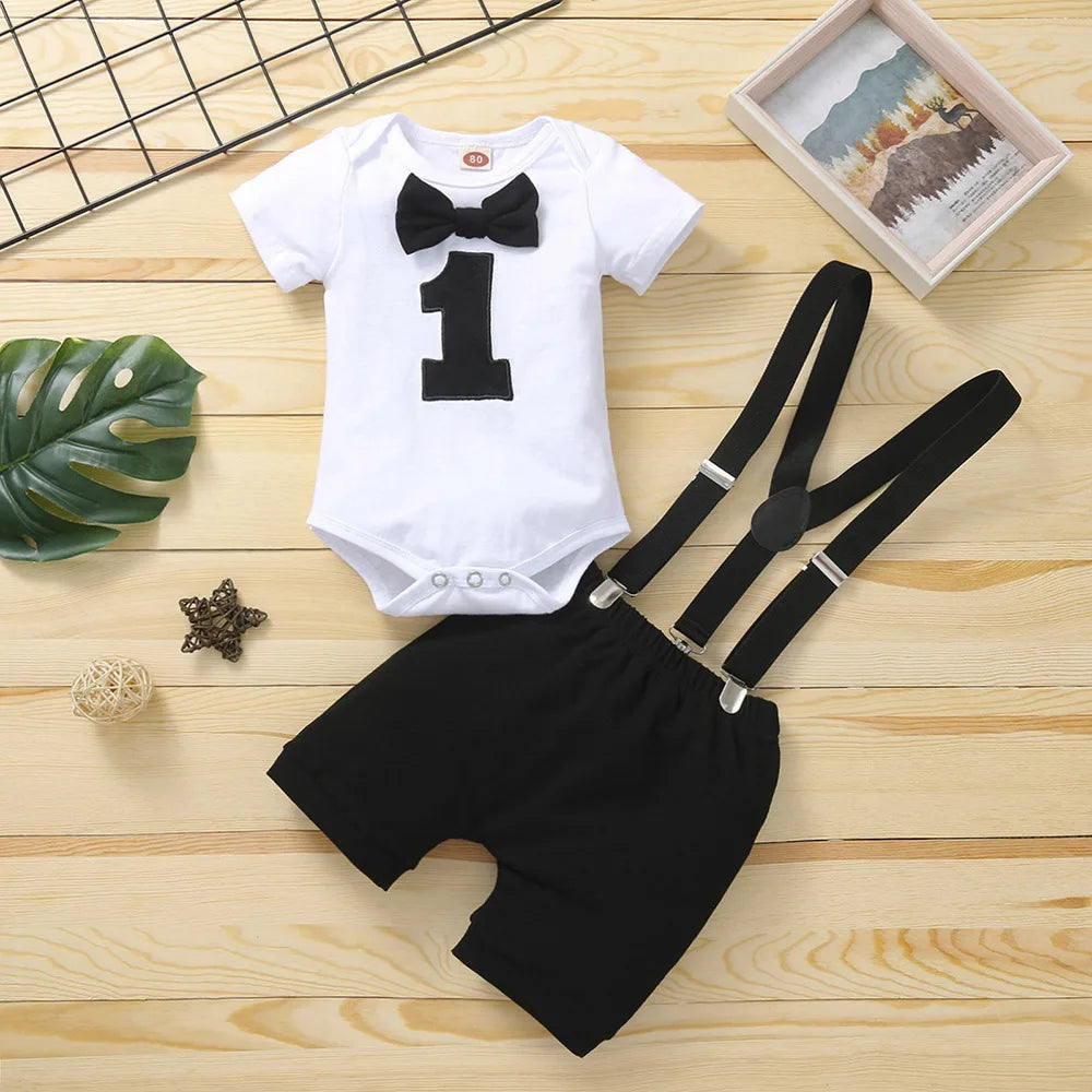 Baby Boys Birthday Outfits