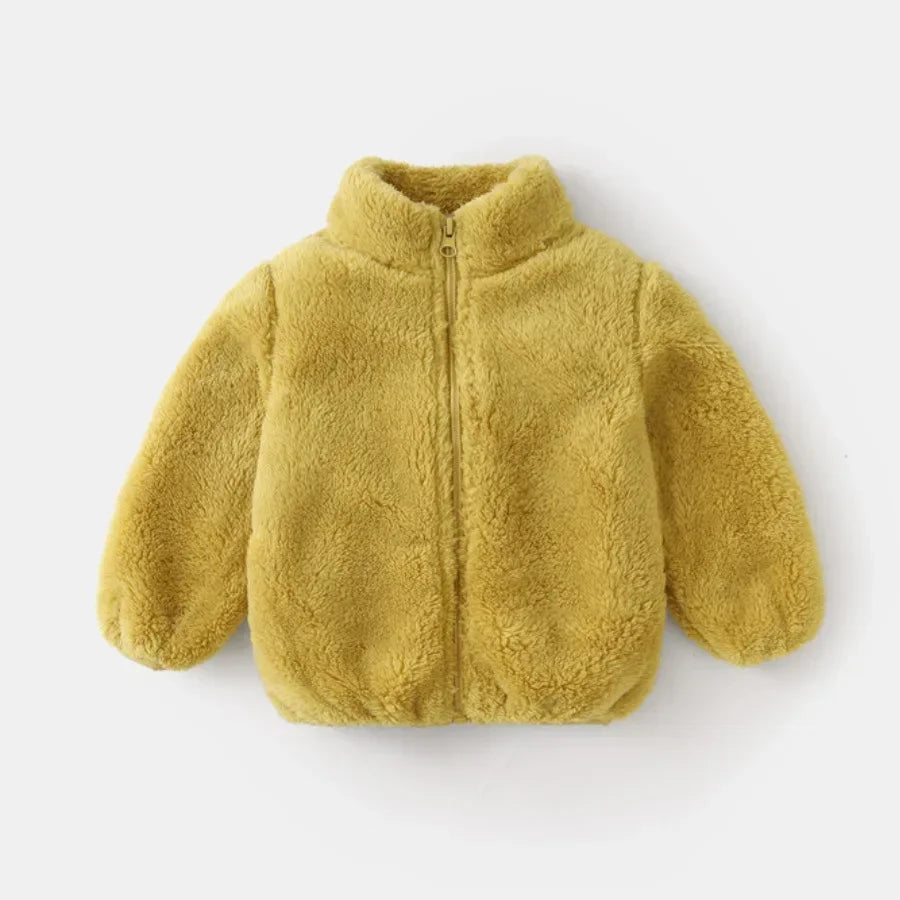 Thermal Fleece Jacket for Children