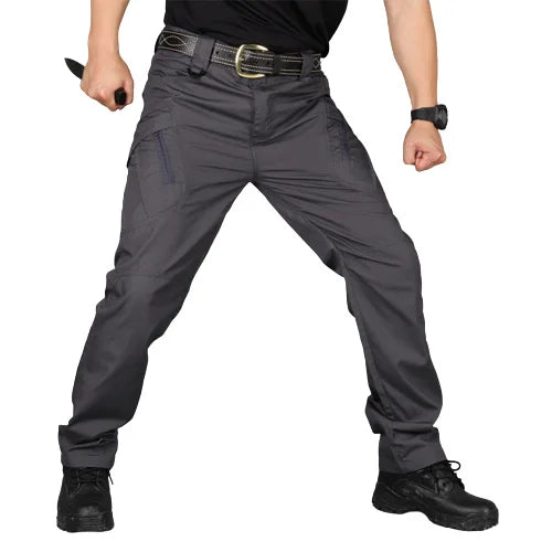 Tactical Cargo PantsVFor Men